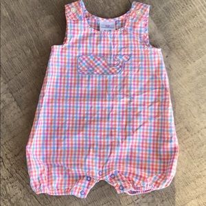 Vineyard Vines Baby Romper
